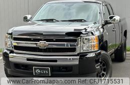 chevrolet silverado 2010 CFJ1715531