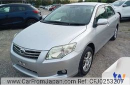 toyota corolla-axio 2010 -TOYOTA--Corolla Axio DBA-NZE141--NZE141-6173777---TOYOTA--Corolla Axio DBA-NZE141--NZE141-6173777-