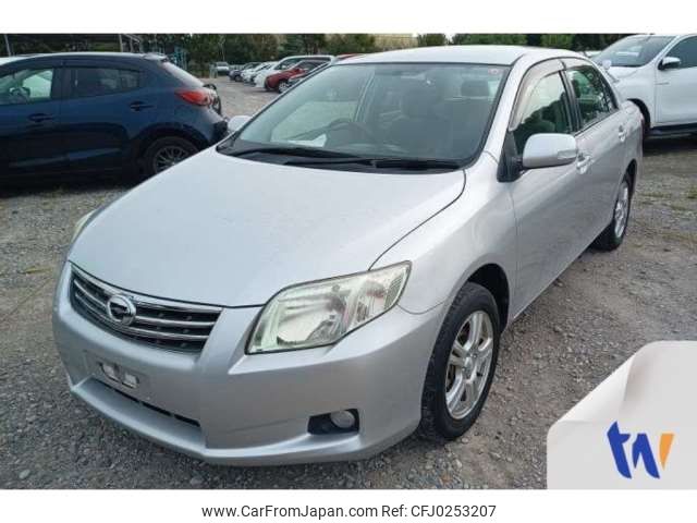 toyota corolla-axio 2010 -TOYOTA--Corolla Axio DBA-NZE141--NZE141-6173777---TOYOTA--Corolla Axio DBA-NZE141--NZE141-6173777- image 1