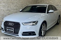 audi a6 2016 quick_quick_4GCYPS_WAUZZZ4G3GN067131