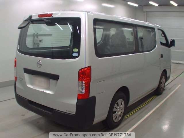 nissan caravan-van 2019 -NISSAN--Caravan Van CBF-VR2E26--VR2E26-117023---NISSAN--Caravan Van CBF-VR2E26--VR2E26-117023- image 2