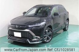 toyota corolla-cross 2023 -TOYOTA--Corolla Cross 3BA-ZSG10--ZSG10-1014435---TOYOTA--Corolla Cross 3BA-ZSG10--ZSG10-1014435-