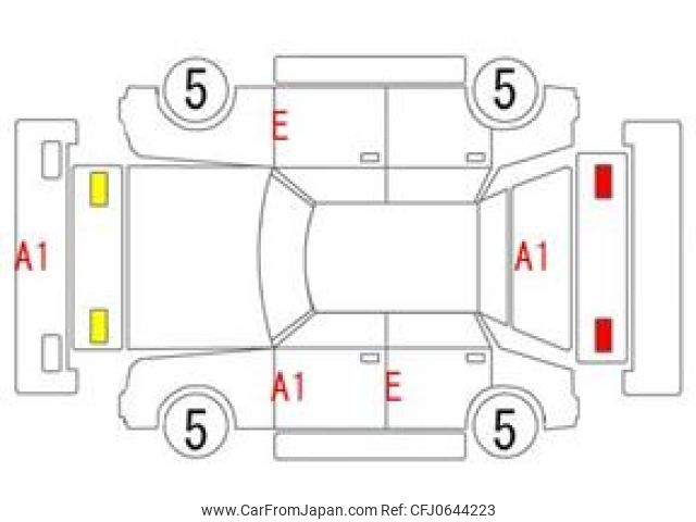 honda n-box 2022 -HONDA--N BOX 6BA-JF3--JF3-5204764---HONDA--N BOX 6BA-JF3--JF3-5204764- image 2