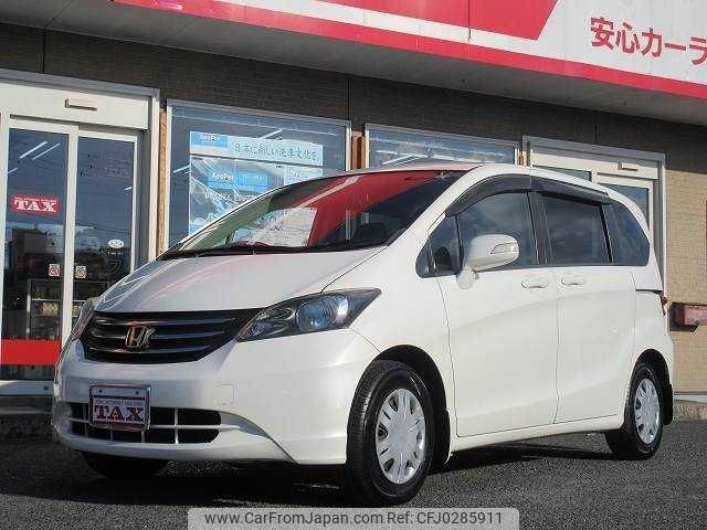 honda freed 2010 -HONDA--Freed DBA-GB3--GB3-1202106---HONDA--Freed DBA-GB3--GB3-1202106- image 1