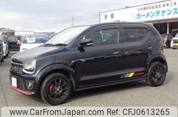 suzuki alto-works 2018 quick_quick_DBA-HA36S_HA36S-896029