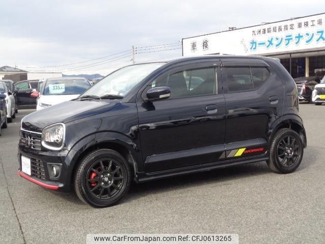 suzuki alto-works 2018 quick_quick_DBA-HA36S_HA36S-896029 image 1