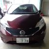 nissan note 2016 -NISSAN 【三重 503ﾅ547】--Note E12--478670---NISSAN 【三重 503ﾅ547】--Note E12--478670- image 1