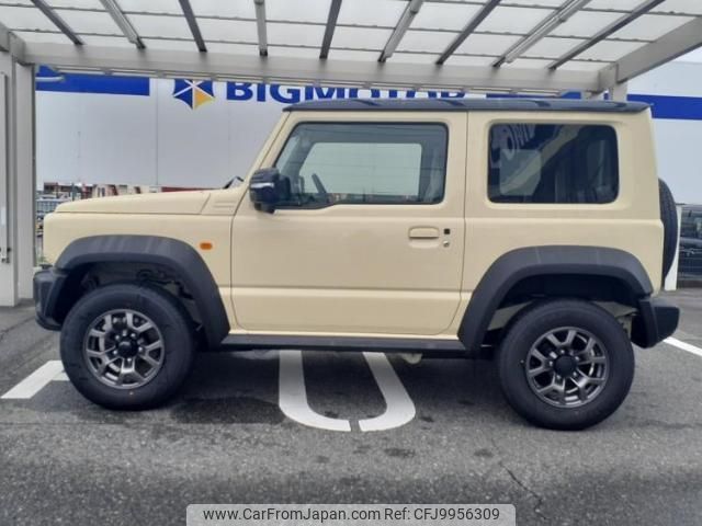 suzuki jimny-sierra 2024 quick_quick_3BA-JB74W_JB74W-214235 image 2