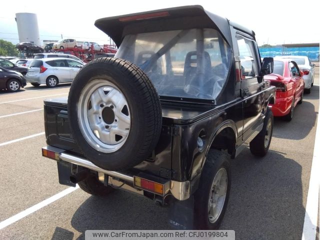 suzuki jimny 1987 -SUZUKI--Jimny JA71C--JA71-121020---SUZUKI--Jimny JA71C--JA71-121020- image 2