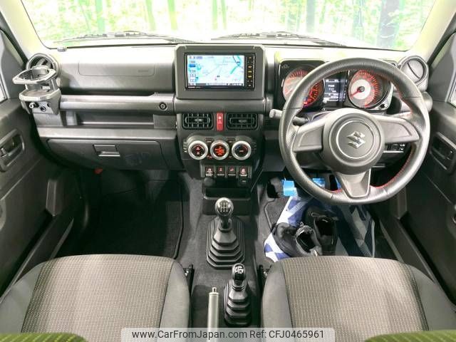 suzuki jimny-sierra 2020 -SUZUKI--Jimny Sierra 3BA-JB74W--JB74W-127674---SUZUKI--Jimny Sierra 3BA-JB74W--JB74W-127674- image 2