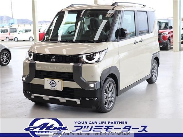 mitsubishi delica-mini 2025 CFJ0687409 image 1