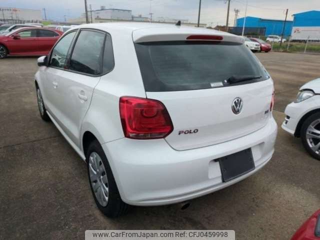 volkswagen polo 2010 -VOLKSWAGEN--VW Polo DBA-6RCBZ--WVWZZZ6RZAU074658---VOLKSWAGEN--VW Polo DBA-6RCBZ--WVWZZZ6RZAU074658- image 2