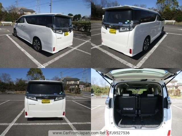 toyota vellfire 2018 quick_quick_DBA-AGH30W_AGH30-0179060 image 2