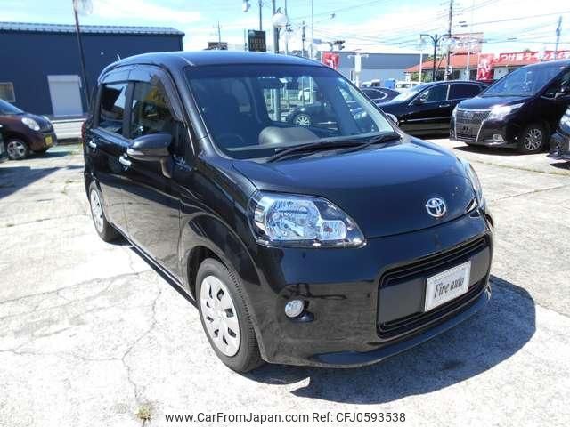 toyota porte 2013 quick_quick_DBA-NCP141_NCP141-9098738 image 2