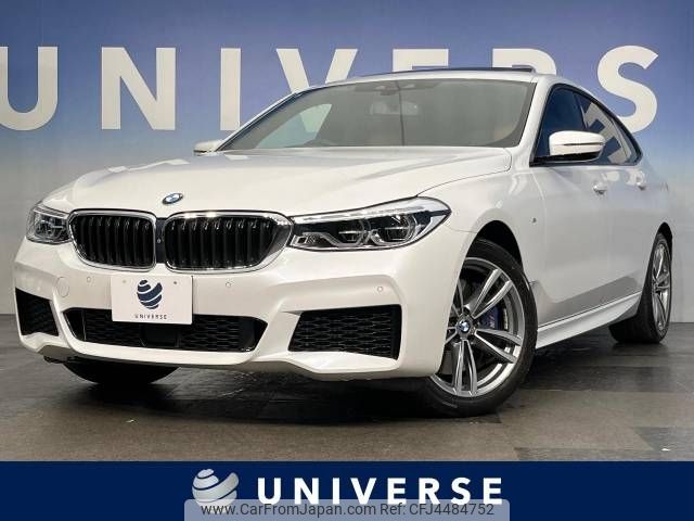 bmw 6-series 2019 -BMW--BMW 6 Series ABA-JX20S--WBAJX62060BJ23920---BMW--BMW 6 Series ABA-JX20S--WBAJX62060BJ23920- image 1