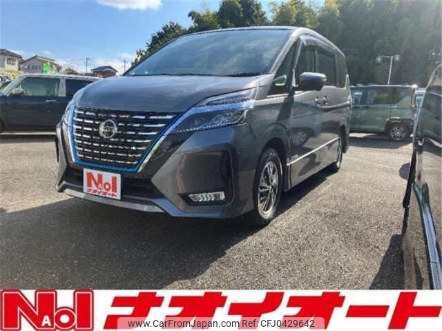 nissan serena 2019 -NISSAN--Serena DAA-HFC27--HFC27-055907---NISSAN--Serena DAA-HFC27--HFC27-055907- image 1