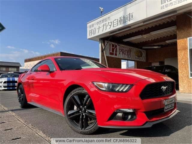 ford mustang 2015 -FORD 【山口 334ｽ】--Ford Mustang ﾌﾒｲ--1FA6P8TH6F5315635---FORD 【山口 334ｽ】--Ford Mustang ﾌﾒｲ--1FA6P8TH6F5315635- image 2