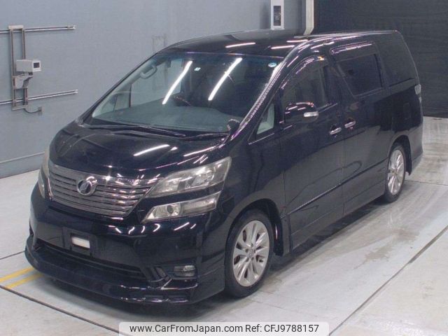 toyota vellfire 2009 -TOYOTA--Vellfire ANH20W-8053997---TOYOTA--Vellfire ANH20W-8053997- image 1