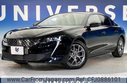 peugeot 508 2020 quick_quick_R85G06_VR3F35GFRLY014564