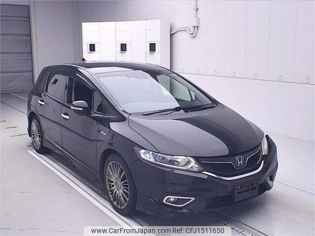 honda jade 2016 CFJ1511650 image 1