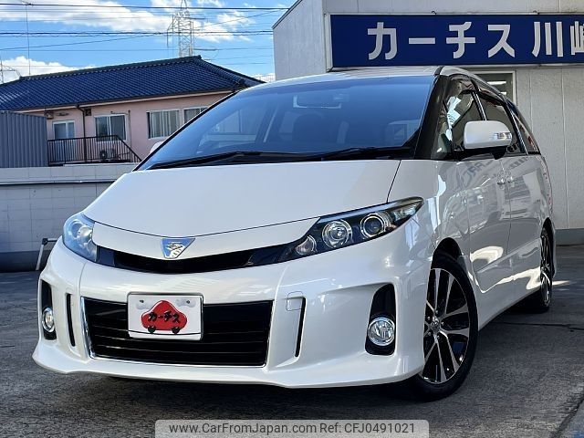 toyota estima 2013 -TOYOTA--Estima DBA-ACR50W--ACR50-0159446---TOYOTA--Estima DBA-ACR50W--ACR50-0159446- image 1