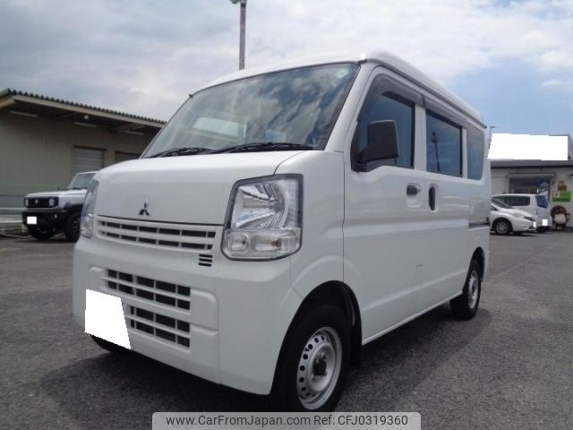 mitsubishi minicab-van 2018 -MITSUBISHI--Minicab Van DS17V-258524---MITSUBISHI--Minicab Van DS17V-258524- image 1