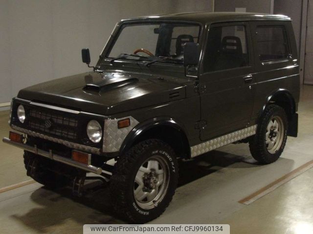 suzuki jimny 1993 -SUZUKI--Jimny JA11Vｶｲ-234446---SUZUKI--Jimny JA11Vｶｲ-234446- image 1