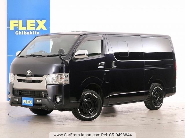 toyota hiace-van 2019 -TOYOTA--Hiace Van QDF-GDH206V--GDH206-1024249---TOYOTA--Hiace Van QDF-GDH206V--GDH206-1024249- image 1