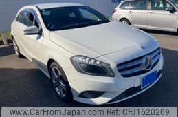 mercedes-benz a-class 2014 CFJ1620209