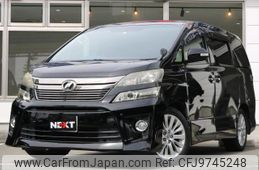 toyota vellfire 2012 quick_quick_DBA-ANH20W_ANH20-8237941