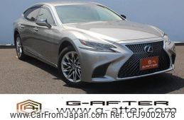 lexus ls 2018 -LEXUS--Lexus LS DAA-GVF50--GVF50-6004350---LEXUS--Lexus LS DAA-GVF50--GVF50-6004350-