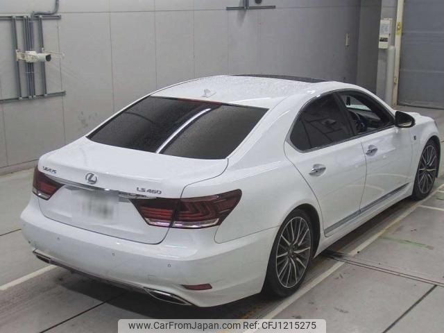 lexus ls 2013 quick_quick_DBA-USF40_USF40-5122466 image 2