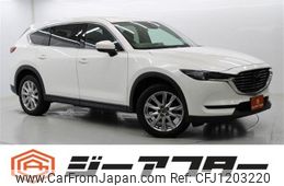 mazda cx-8 2018 -MAZDA--CX-8 3DA-KG2P--KG2P-105621---MAZDA--CX-8 3DA-KG2P--KG2P-105621-