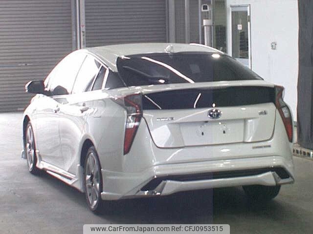 toyota prius 2016 -TOYOTA--Prius ZVW50--8005000---TOYOTA--Prius ZVW50--8005000- image 2