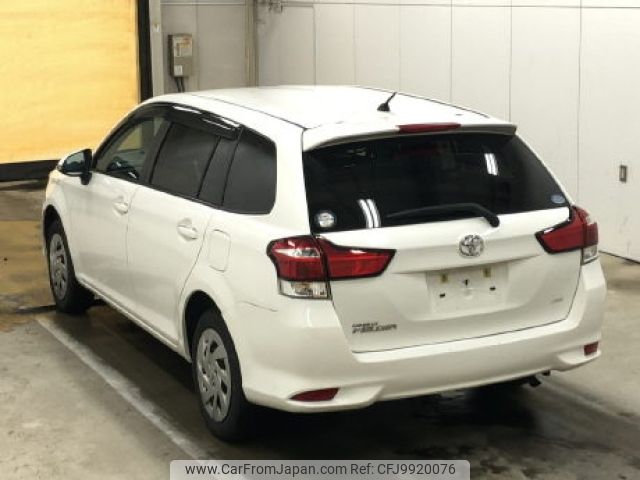 toyota corolla-fielder 2019 -TOYOTA--Corolla Fielder NZE164G-7070634---TOYOTA--Corolla Fielder NZE164G-7070634- image 2