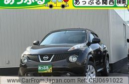 nissan juke 2012 quick_quick_DBA-YF15_YF15-057454