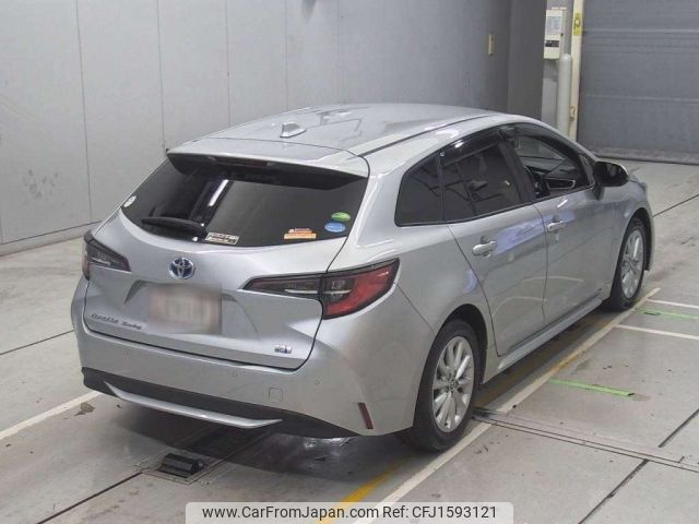 toyota corolla-touring-wagon 2021 CFJ1593121 image 2