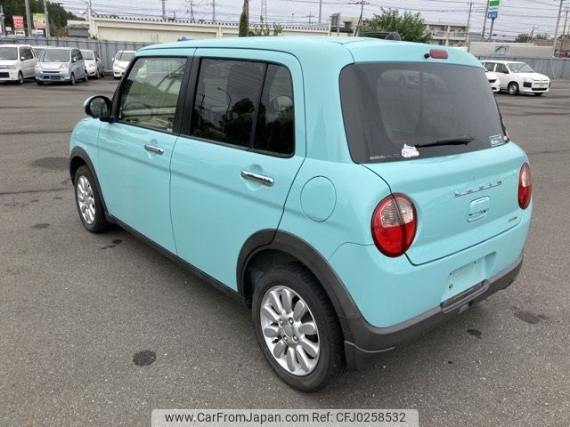 suzuki alto-lapin 2015 -SUZUKI--Alto Lapin HE33S-115386---SUZUKI--Alto Lapin HE33S-115386- image 2