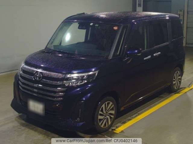 toyota roomy 2022 -TOYOTA 【横浜 530ｾ7954】--Roomy 5BA-M900A--M900A-1008008---TOYOTA 【横浜 530ｾ7954】--Roomy 5BA-M900A--M900A-1008008- image 1