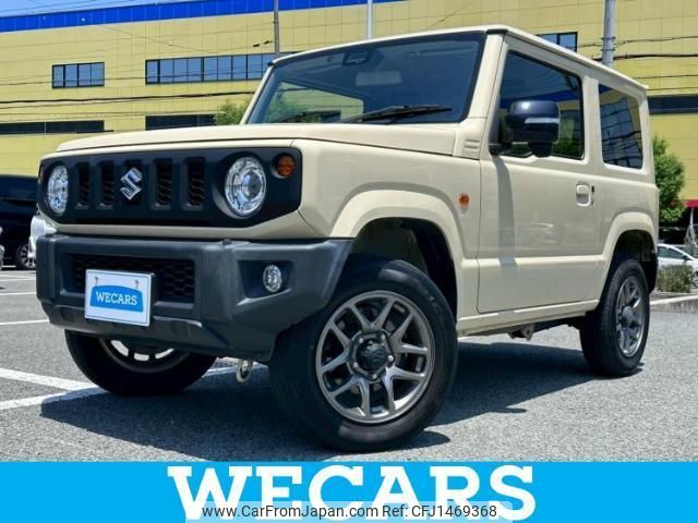 suzuki jimny 2020 quick_quick_3BA-JB64W_JB64W-159590 image 1