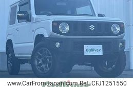 suzuki jimny 2022 -SUZUKI--Jimny 3BA-JB64W--JB64W-260985---SUZUKI--Jimny 3BA-JB64W--JB64W-260985-