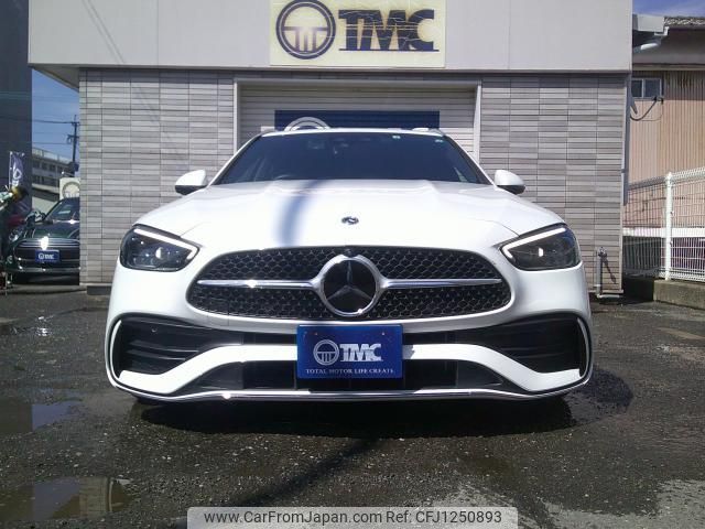 mercedes-benz c-class-station-wagon 2022 quick_quick_206242C_W1K2062422F063041 image 2