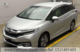 honda shuttle 2016 CFJ1491405