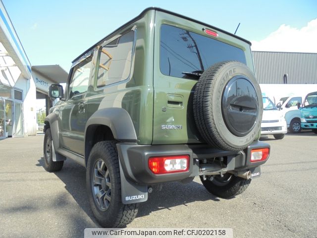 suzuki jimny 2018 YAMAKATSU_JB74W-102391 image 2