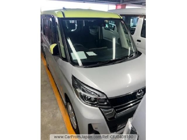 nissan dayz-roox 2019 quick_quick_DBA-B21A_0602567 image 1