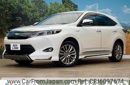 toyota harrier 2014 -TOYOTA--Harrier DAA-AVU65W--AVU65-0014514---TOYOTA--Harrier DAA-AVU65W--AVU65-0014514-