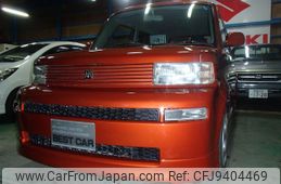 toyota bb 2004 CFJ9404469