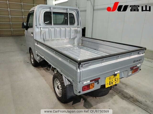 daihatsu hijet-truck 2021 -DAIHATSU 【富山 480ｾ4651】--Hijet Truck S510P--S510P-0380338---DAIHATSU 【富山 480ｾ4651】--Hijet Truck S510P--S510P-0380338- image 2