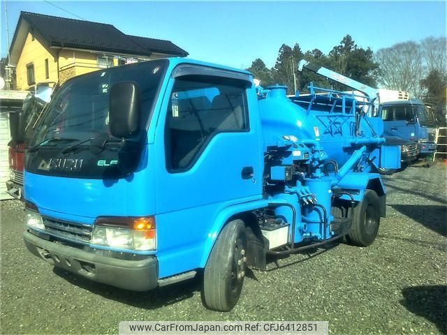 isuzu elf-truck 2000 quick_quick_KK-NKR71GN_NKR71G-7404820 image 2