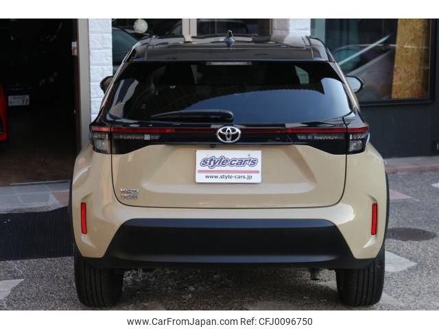 toyota yaris-cross 2022 quick_quick_5BA-MXPB10_2018388 image 2